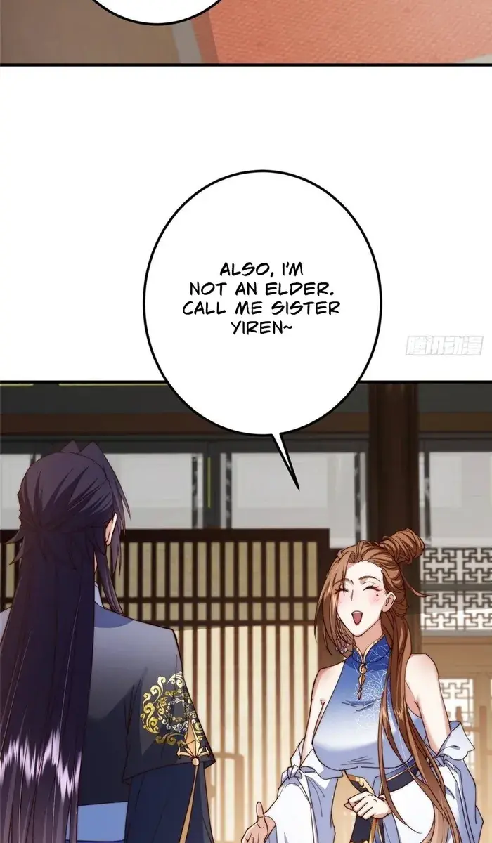 Keep a Low Profile, Sect Leader Chapter 558 Page 44