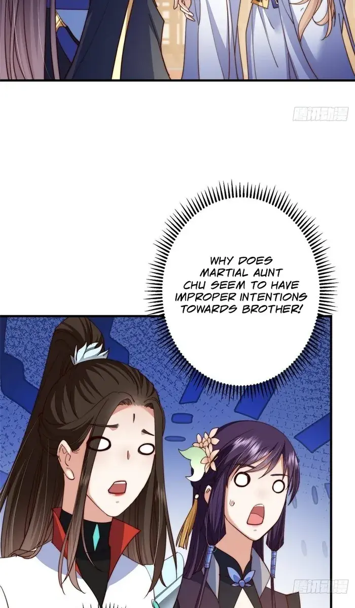 Keep a Low Profile, Sect Leader Chapter 558 Page 45