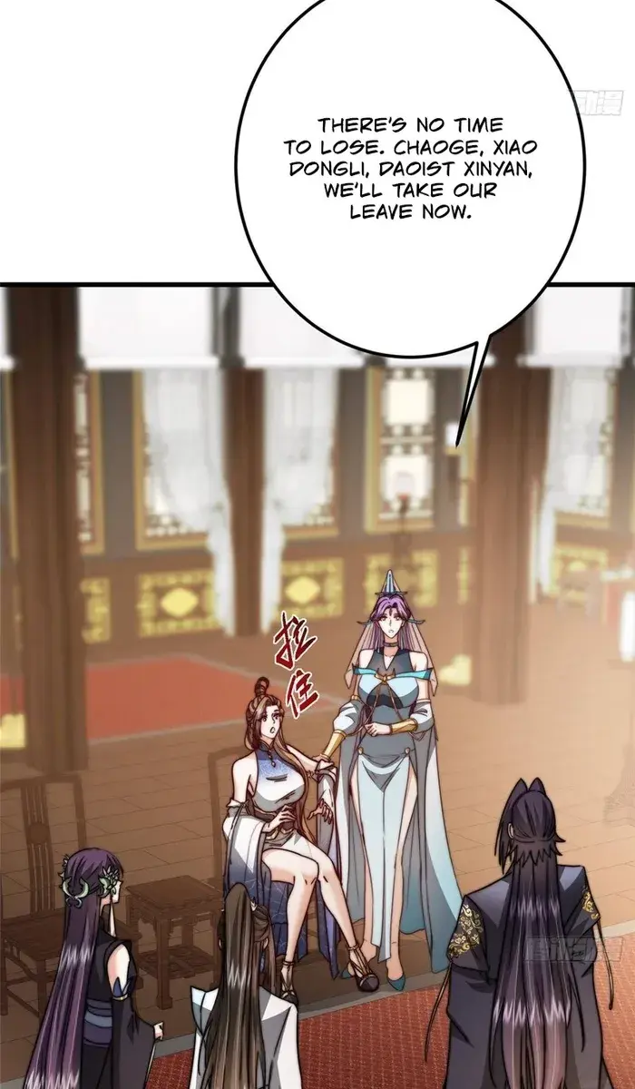 Keep a Low Profile, Sect Leader Chapter 559 Page 31