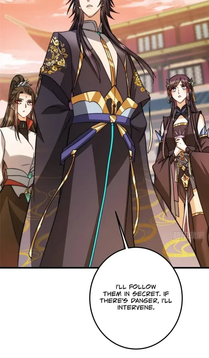 Keep a Low Profile, Sect Leader Chapter 559 Page 42