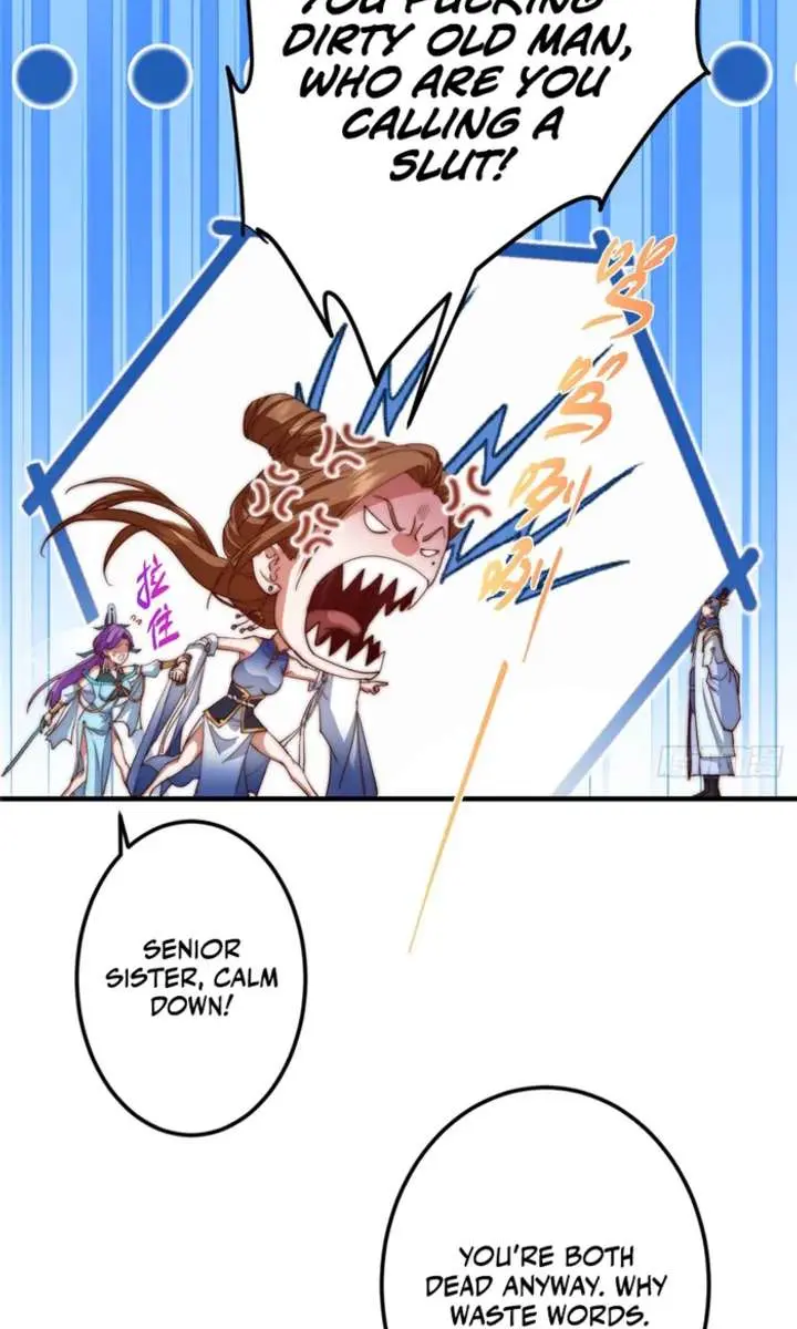Keep a Low Profile, Sect Leader Chapter 560 Page 20