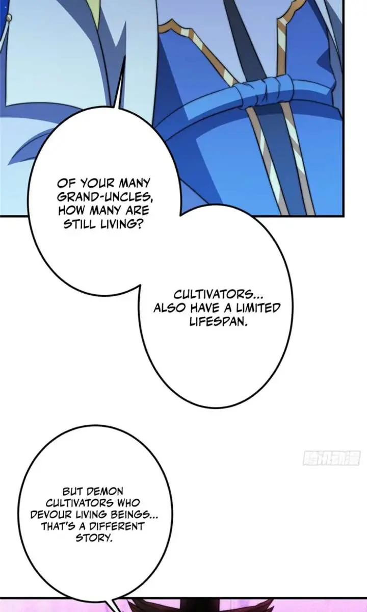 Keep a Low Profile, Sect Leader Chapter 560 Page 62