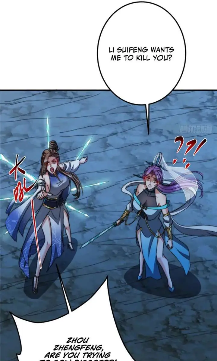 Keep a Low Profile, Sect Leader Chapter 560 Page 65