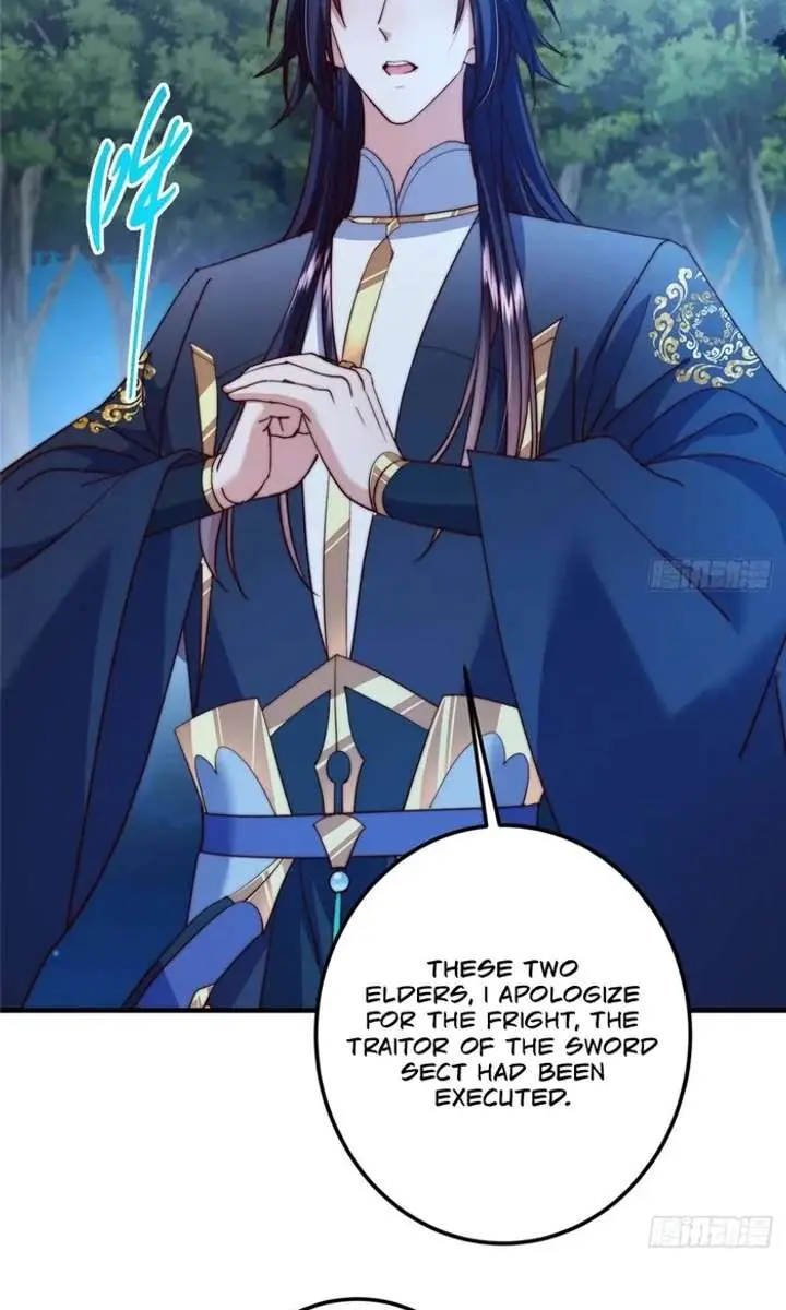 Keep a Low Profile, Sect Leader Chapter 561 Page 49