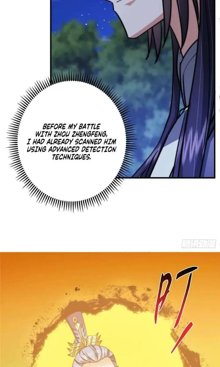 Keep a Low Profile, Sect Leader Chapter 562 Page 25