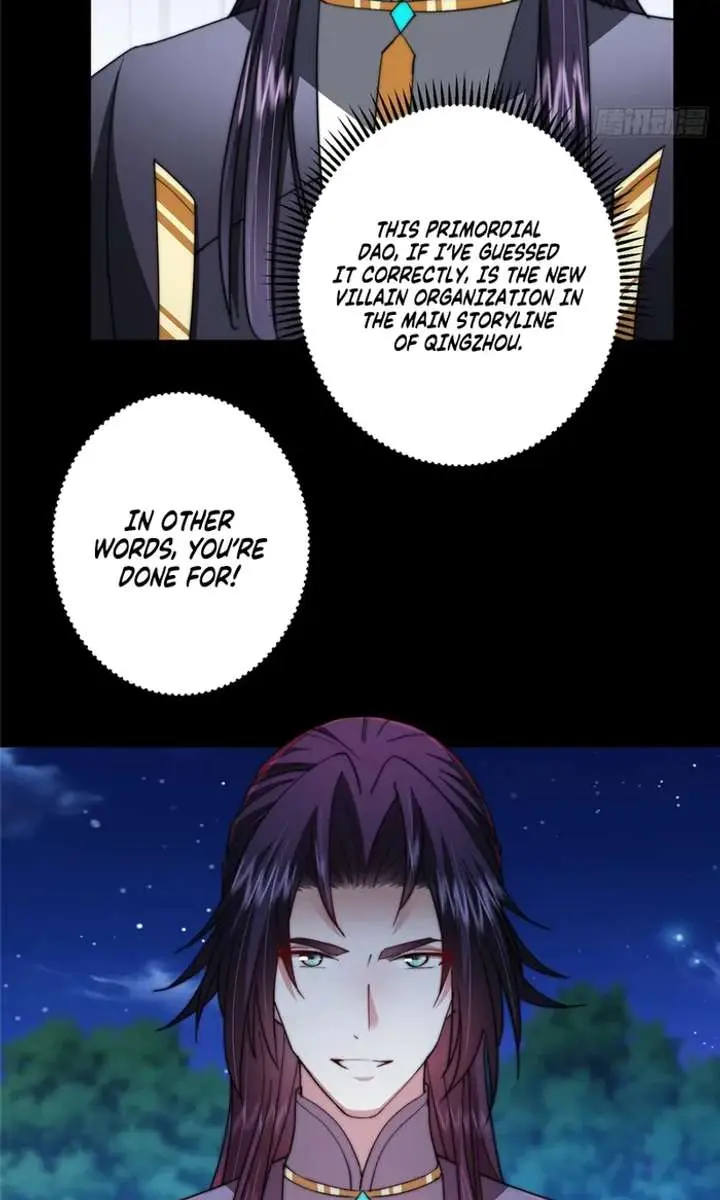 Keep a Low Profile, Sect Leader Chapter 562 Page 31