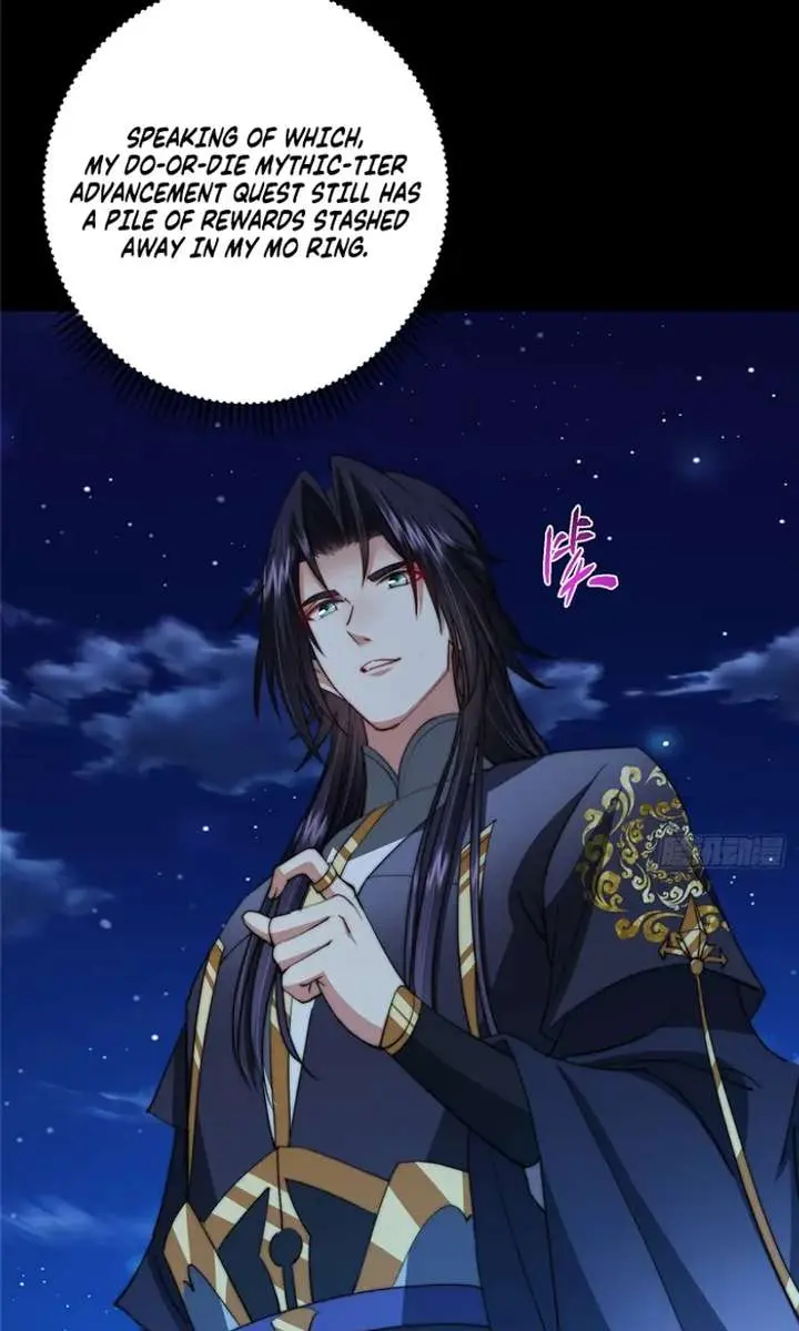 Keep a Low Profile, Sect Leader Chapter 562 Page 35