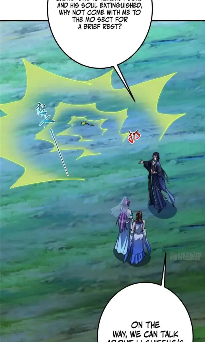 Keep a Low Profile, Sect Leader Chapter 562 Page 37