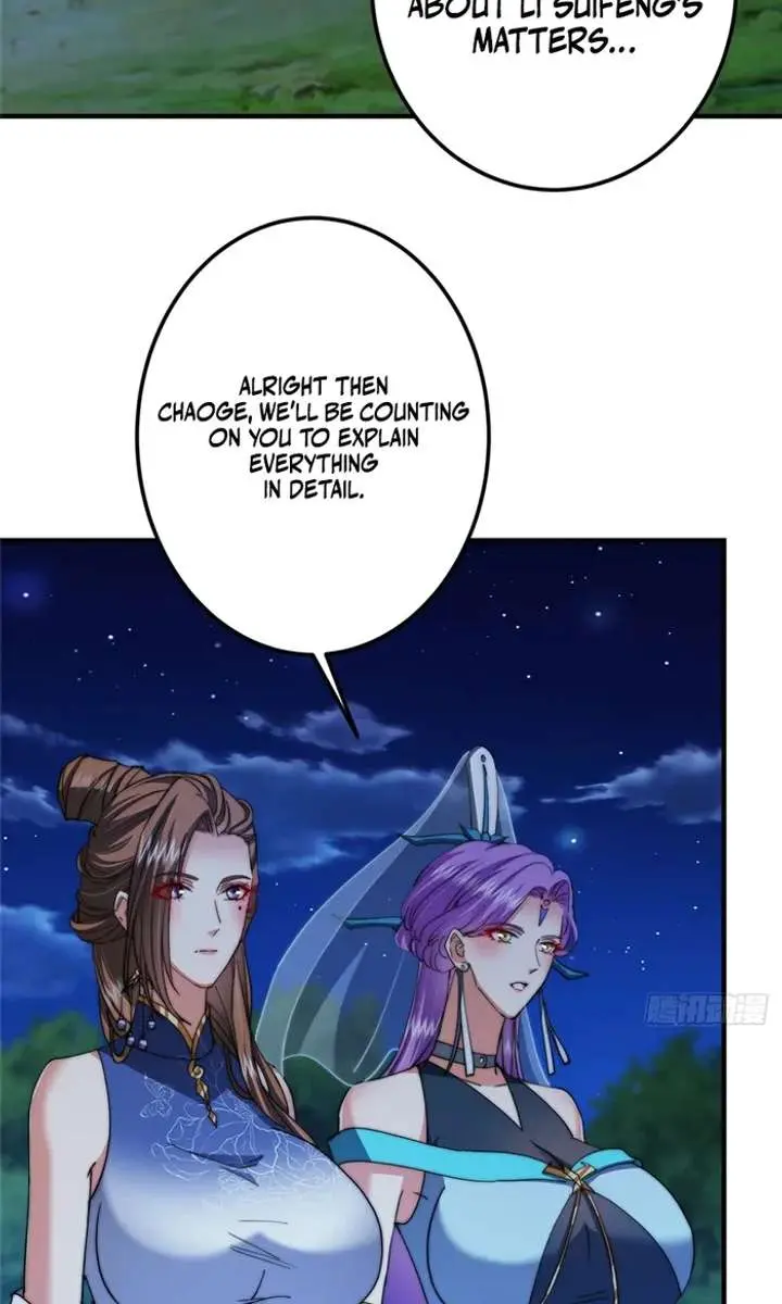 Keep a Low Profile, Sect Leader Chapter 562 Page 38