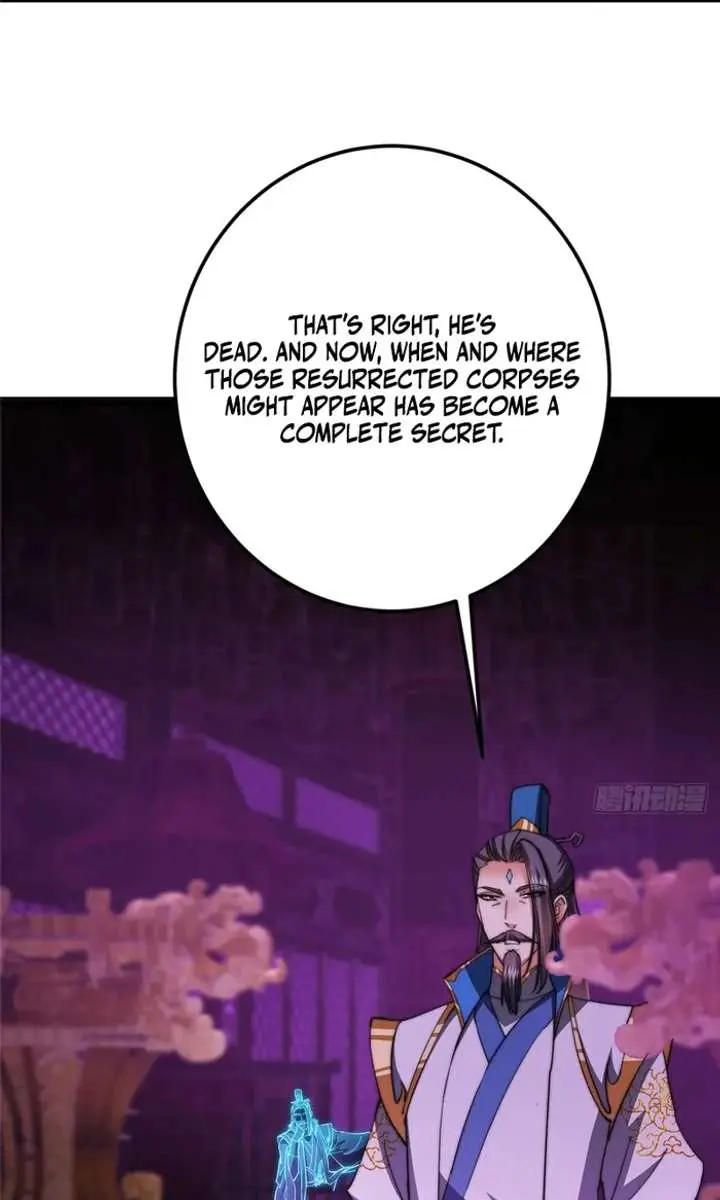 Keep a Low Profile, Sect Leader Chapter 562 Page 45