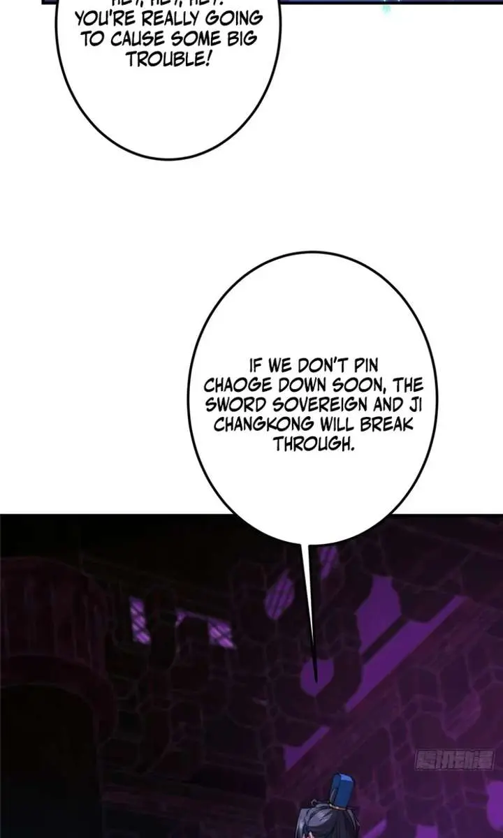 Keep a Low Profile, Sect Leader Chapter 562 Page 51