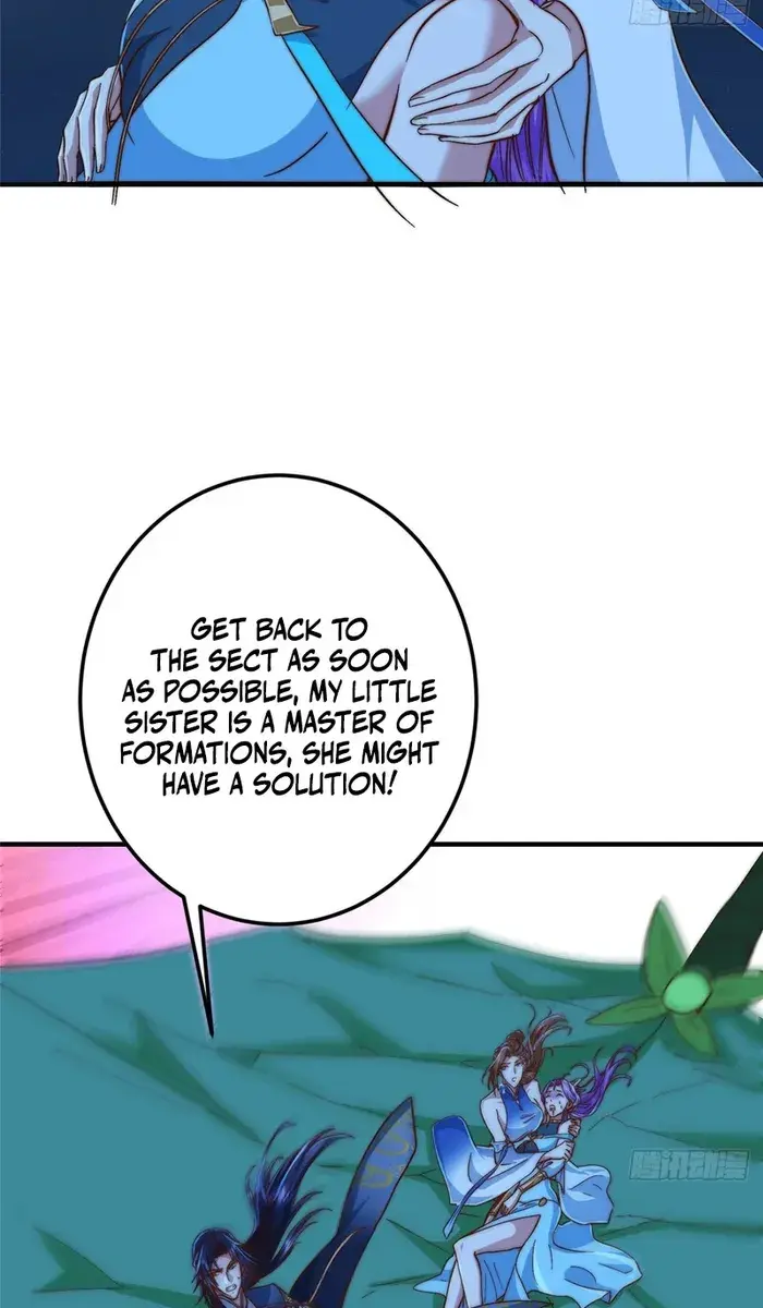 Keep a Low Profile, Sect Leader Chapter 563 Page 17