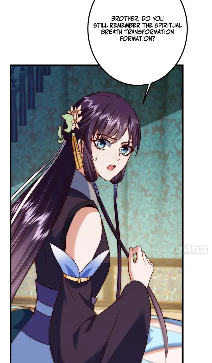 Keep a Low Profile, Sect Leader Chapter 563 Page 27