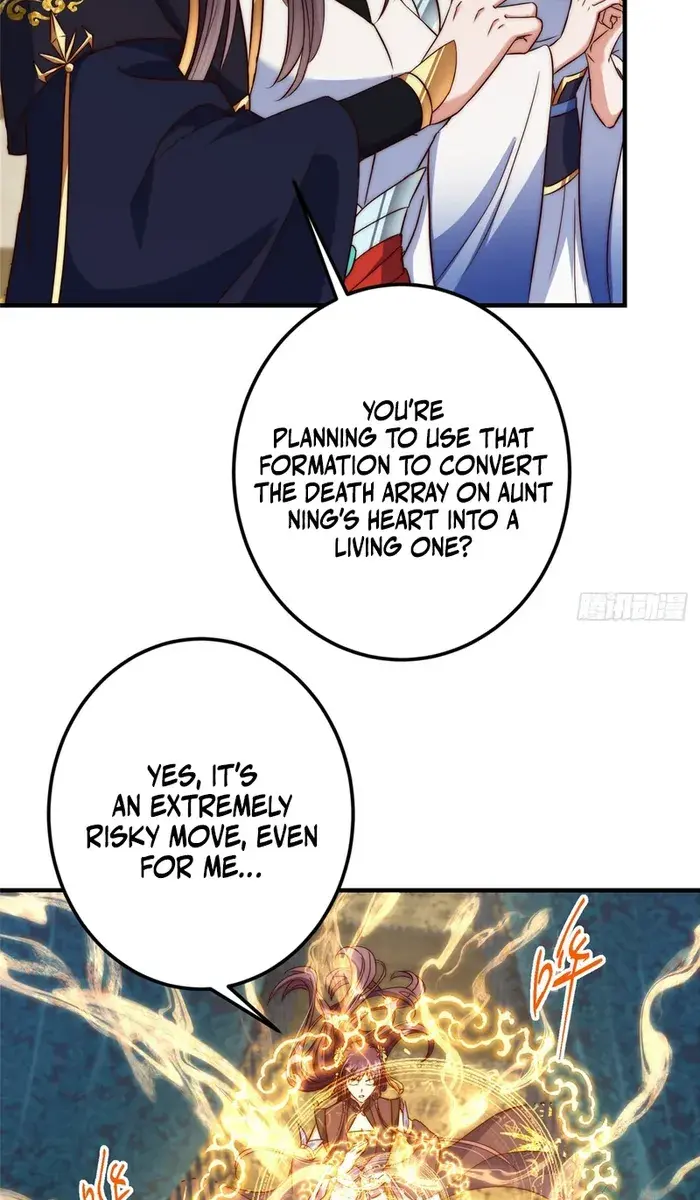 Keep a Low Profile, Sect Leader Chapter 563 Page 29