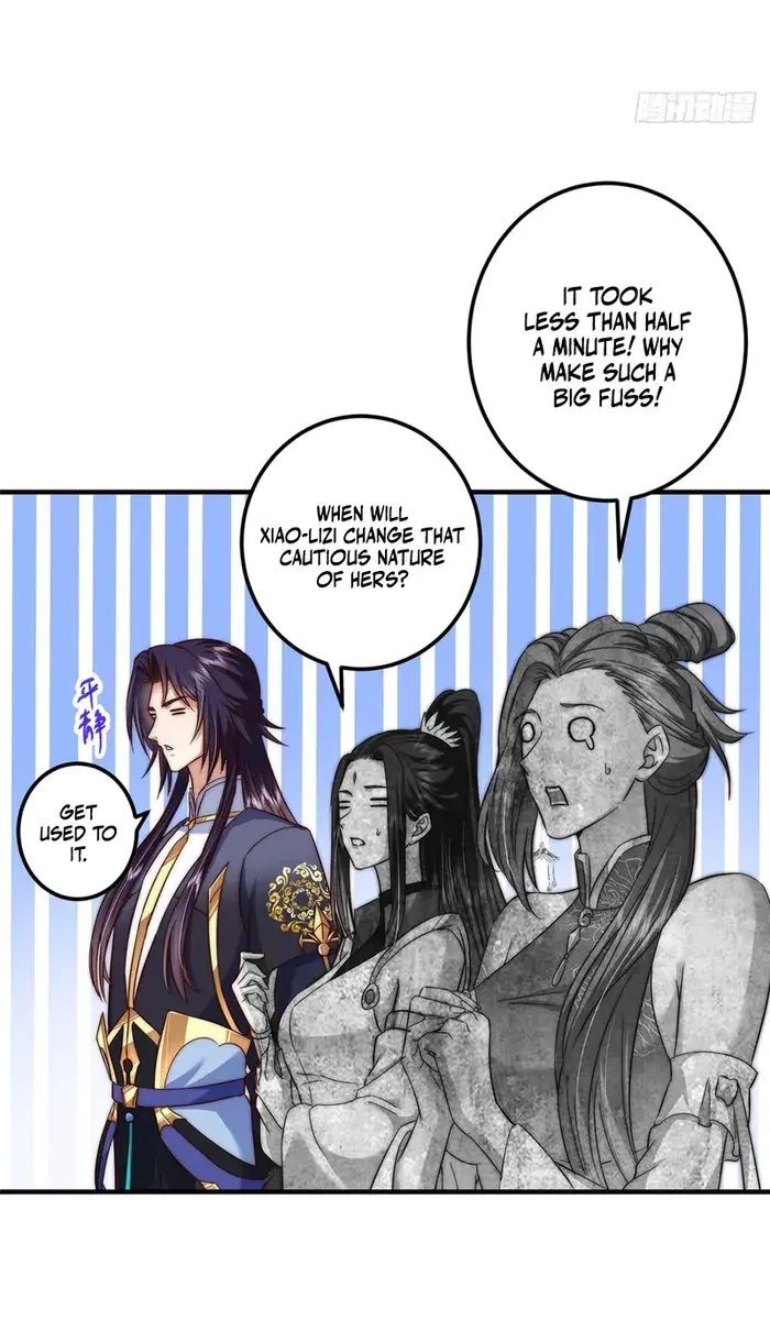 Keep a Low Profile, Sect Leader Chapter 563 Page 37