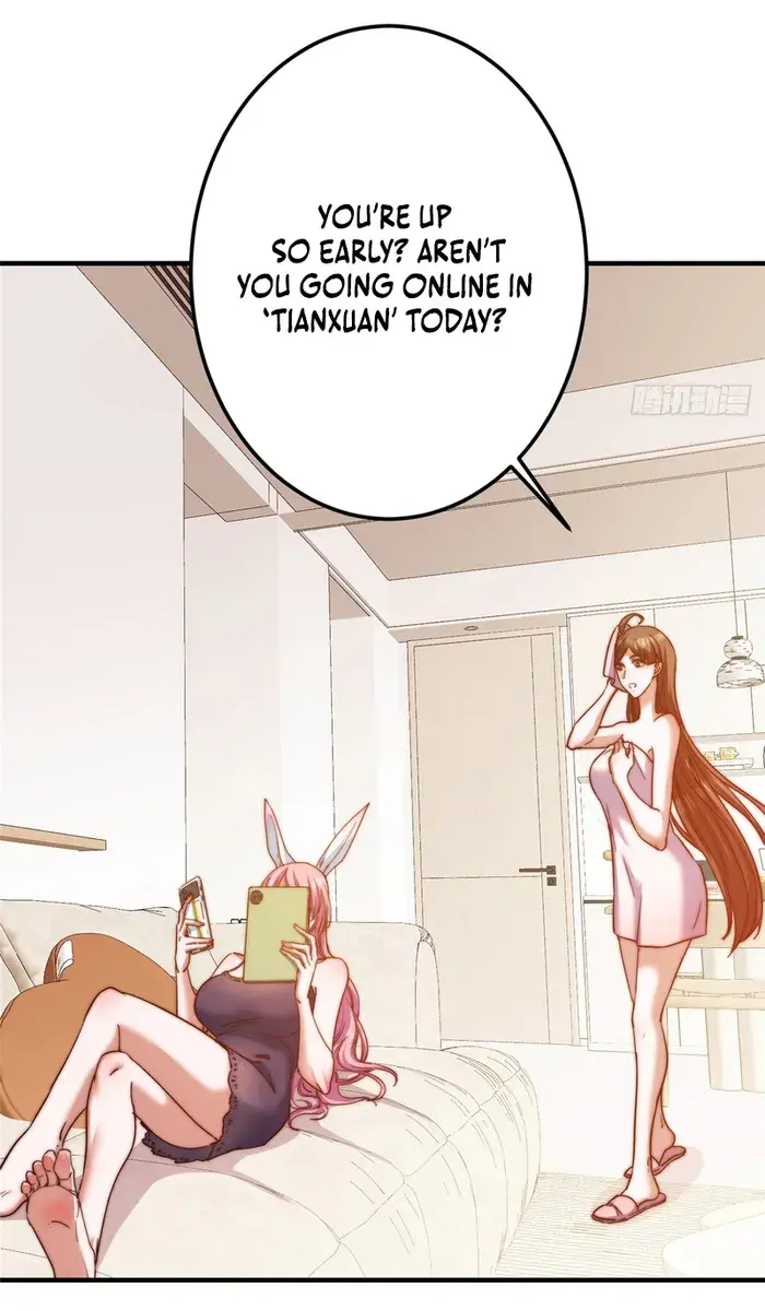 Keep a Low Profile, Sect Leader Chapter 564 Page 5