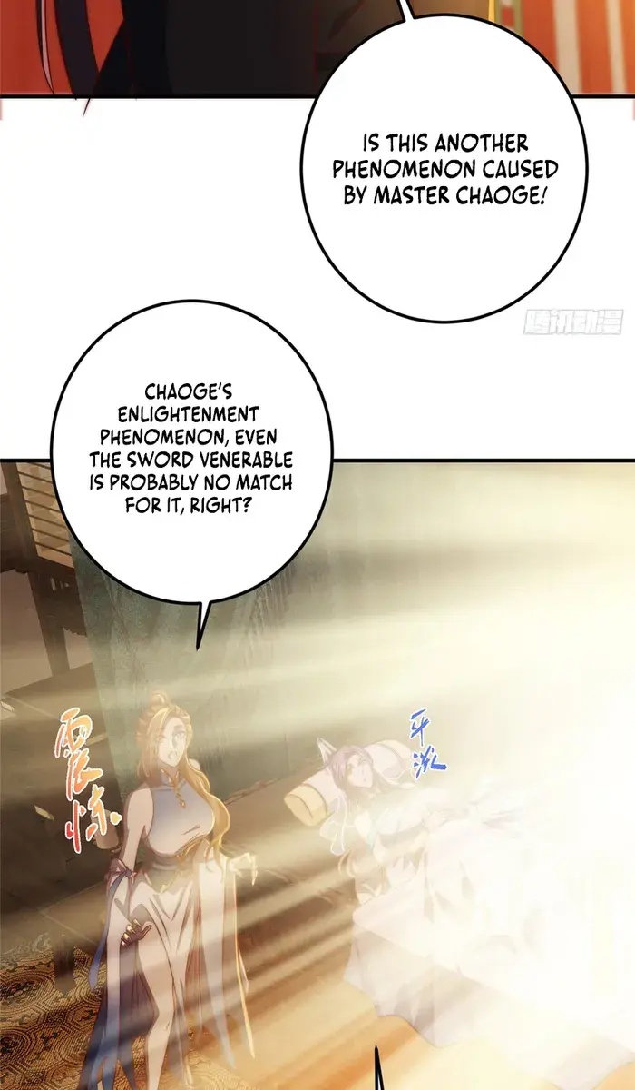 Keep a Low Profile, Sect Leader Chapter 564 Page 21