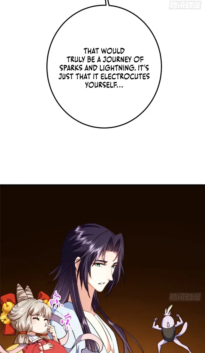 Keep a Low Profile, Sect Leader Chapter 564 Page 56