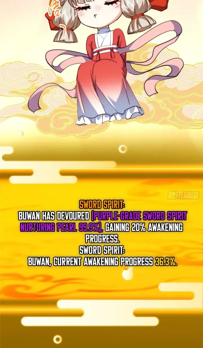 Keep a Low Profile, Sect Leader Chapter 564 Page 59