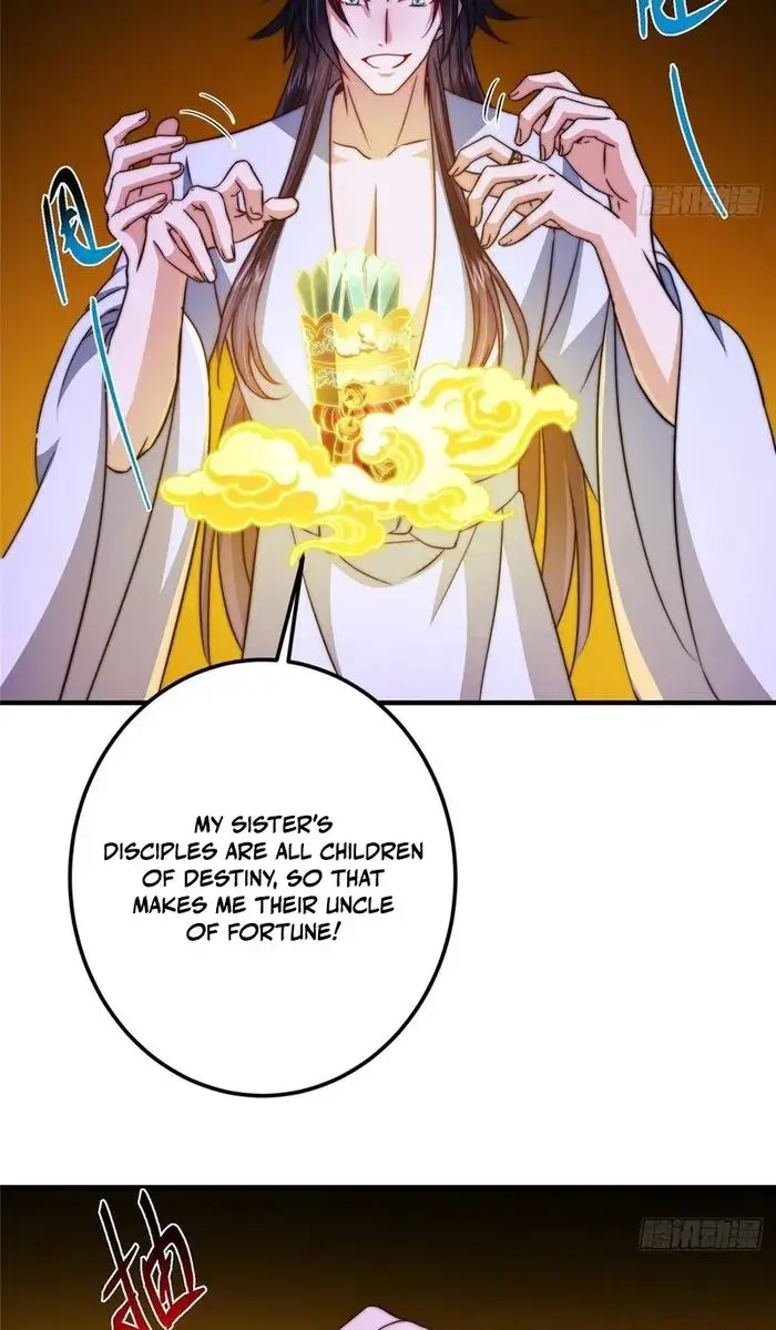 Keep a Low Profile, Sect Leader Chapter 565 Page 7