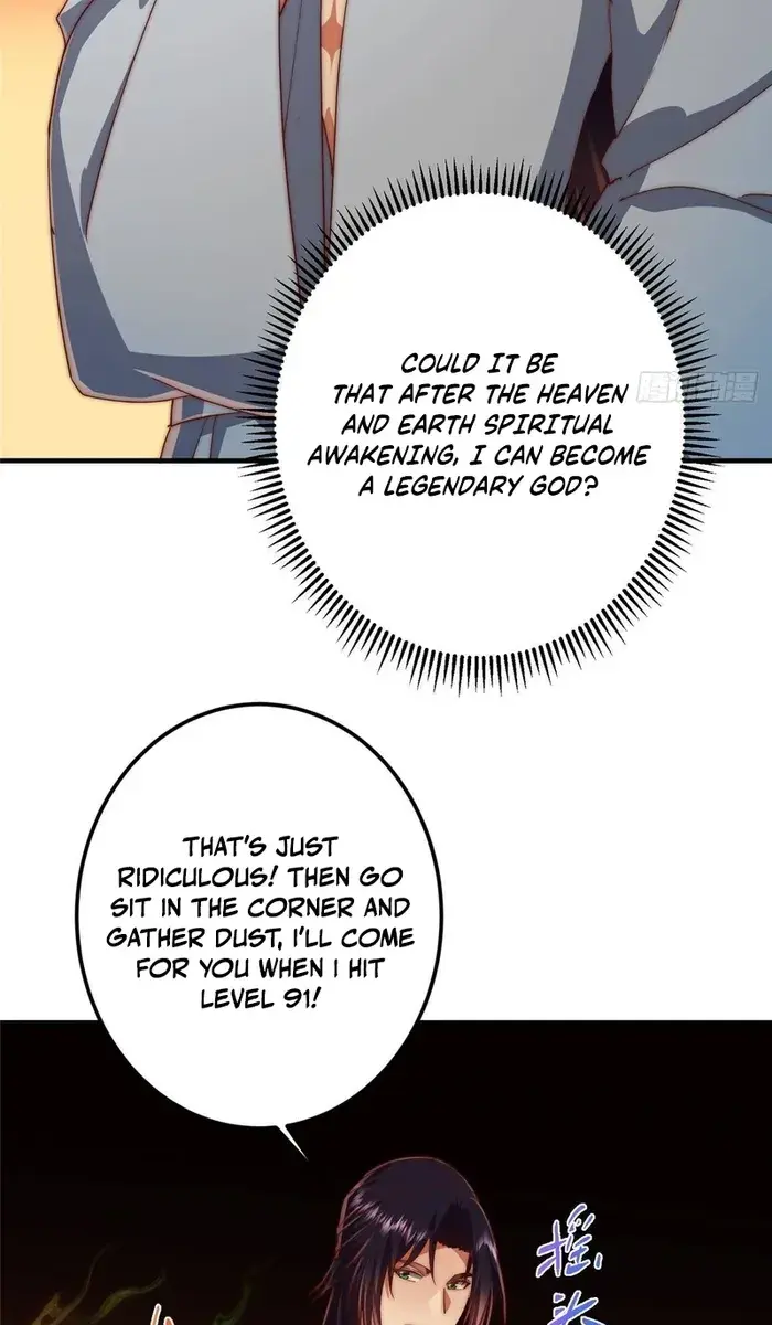 Keep a Low Profile, Sect Leader Chapter 565 Page 49