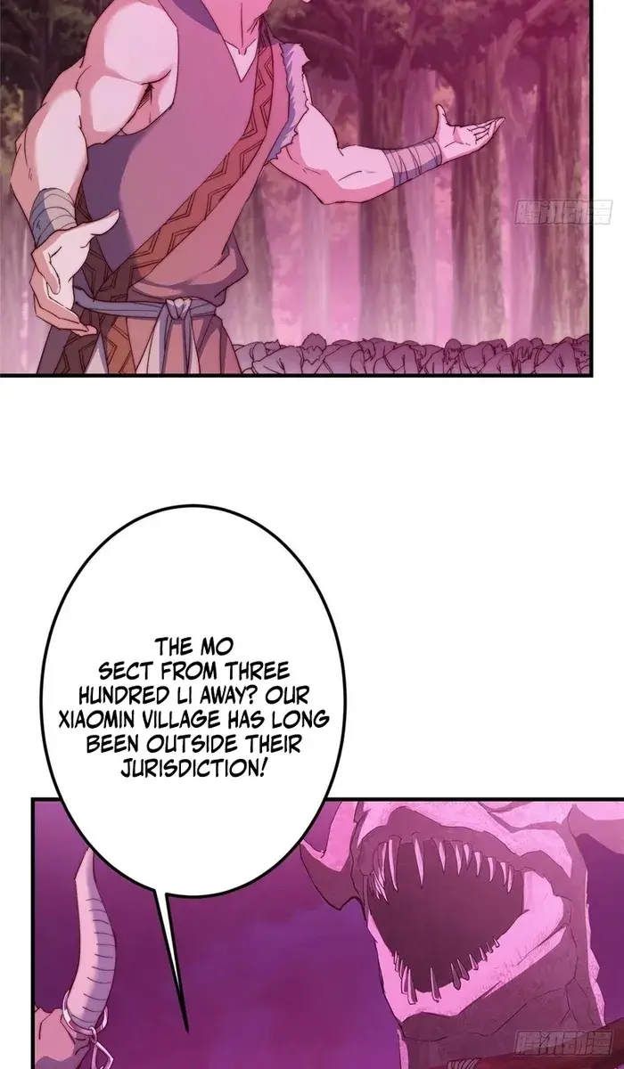 Keep a Low Profile, Sect Leader Chapter 568 Page 27