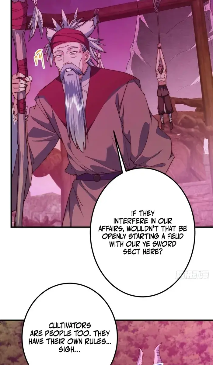 Keep a Low Profile, Sect Leader Chapter 568 Page 28