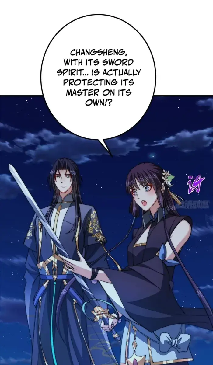 Keep a Low Profile, Sect Leader Chapter 569 Page 37