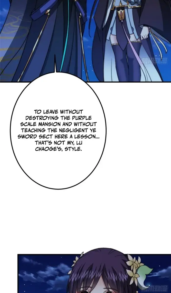 Keep a Low Profile, Sect Leader Chapter 569 Page 45