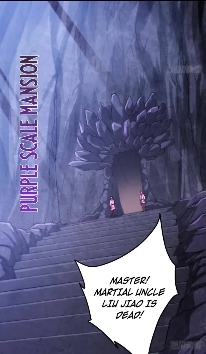 Keep a Low Profile, Sect Leader Chapter 569 Page 51