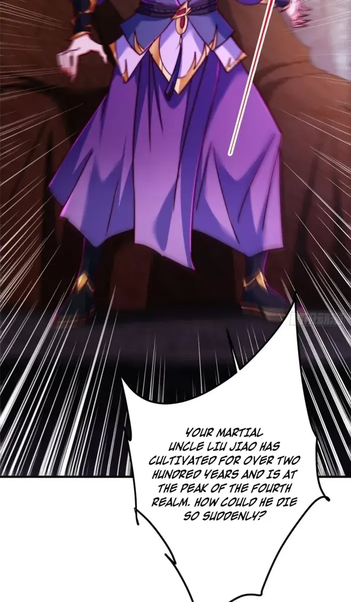 Keep a Low Profile, Sect Leader Chapter 569 Page 53