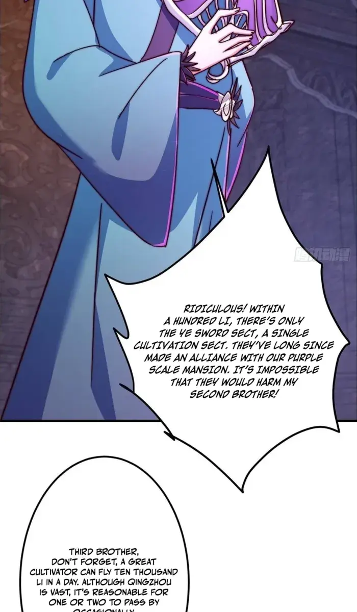 Keep a Low Profile, Sect Leader Chapter 569 Page 57