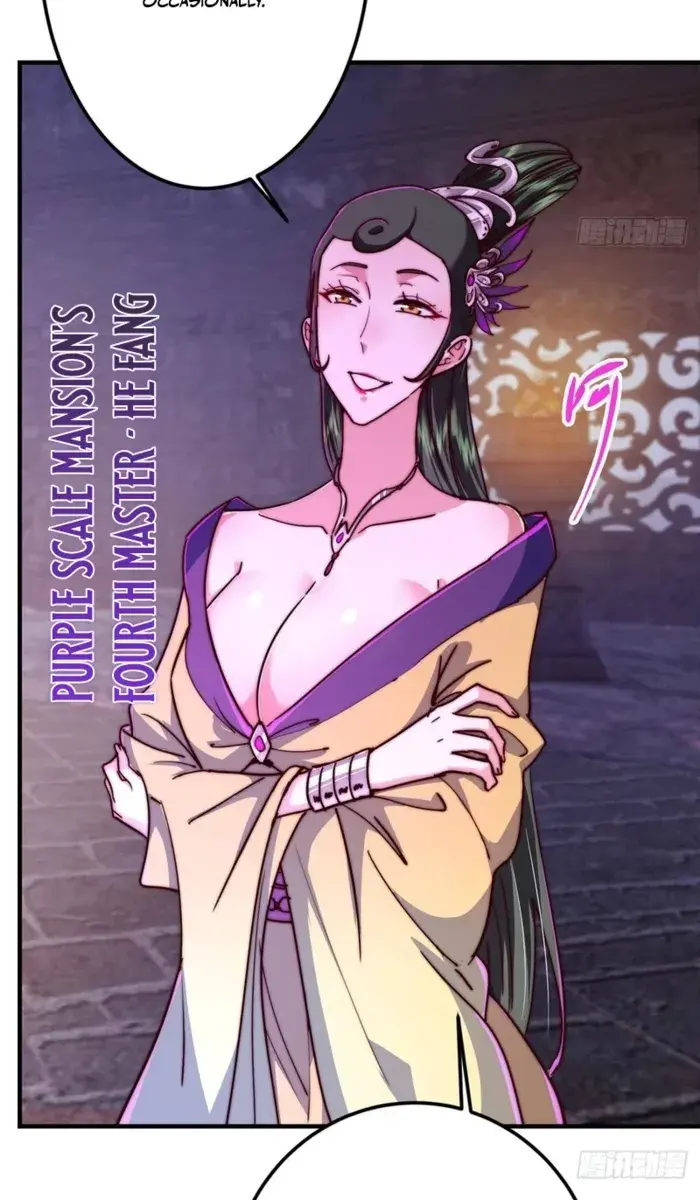 Keep a Low Profile, Sect Leader Chapter 569 Page 58