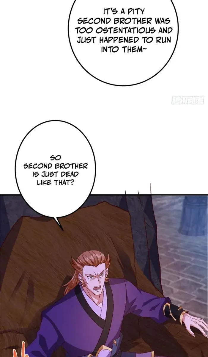 Keep a Low Profile, Sect Leader Chapter 569 Page 59