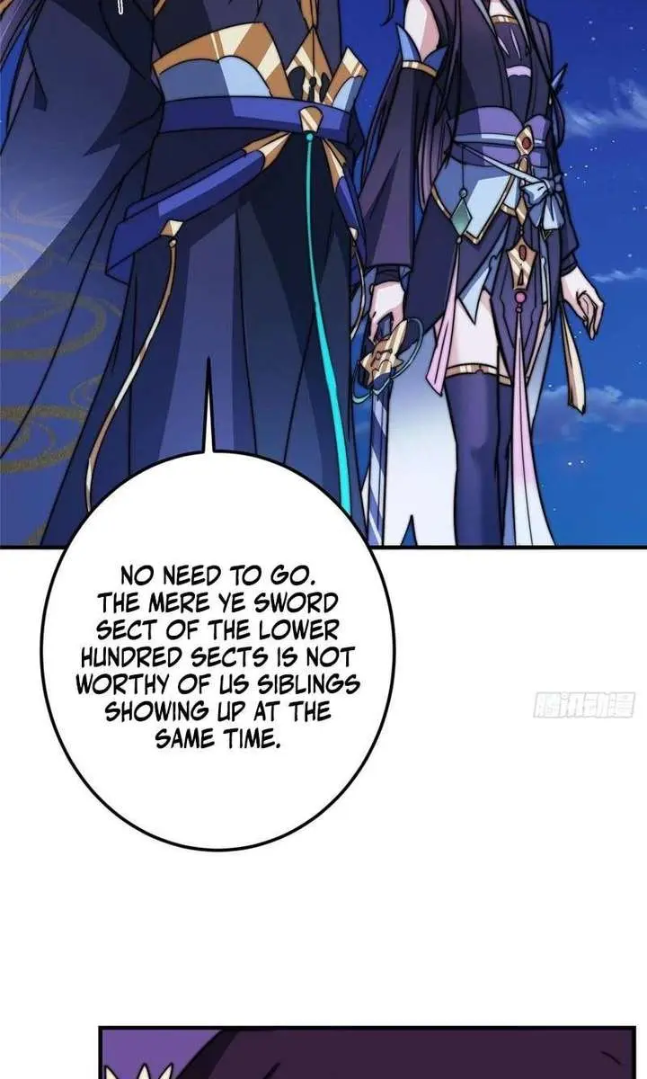Keep a Low Profile, Sect Leader Chapter 570 Page 20