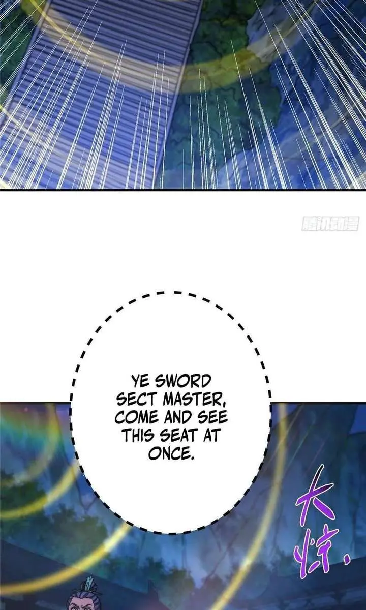 Keep a Low Profile, Sect Leader Chapter 570 Page 27