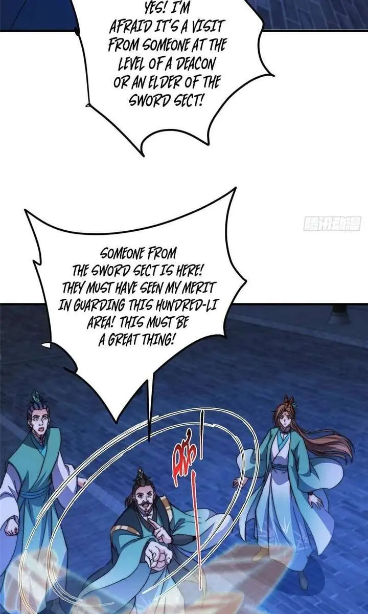 Keep a Low Profile, Sect Leader Chapter 570 Page 31