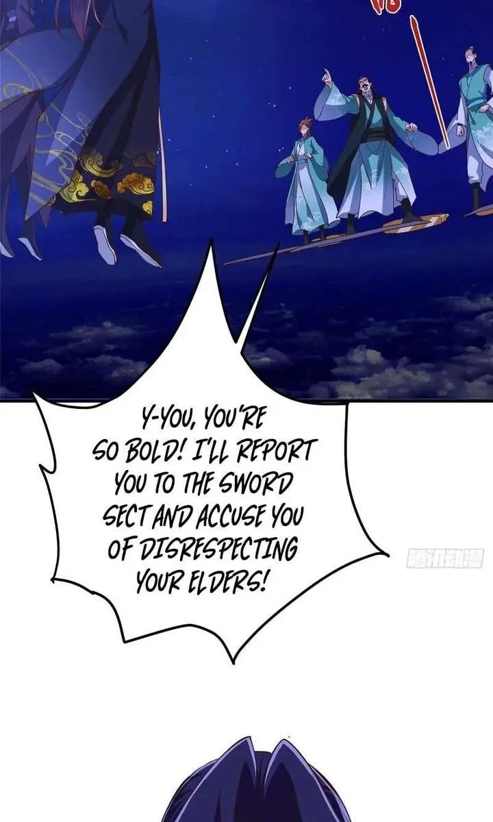 Keep a Low Profile, Sect Leader Chapter 570 Page 37