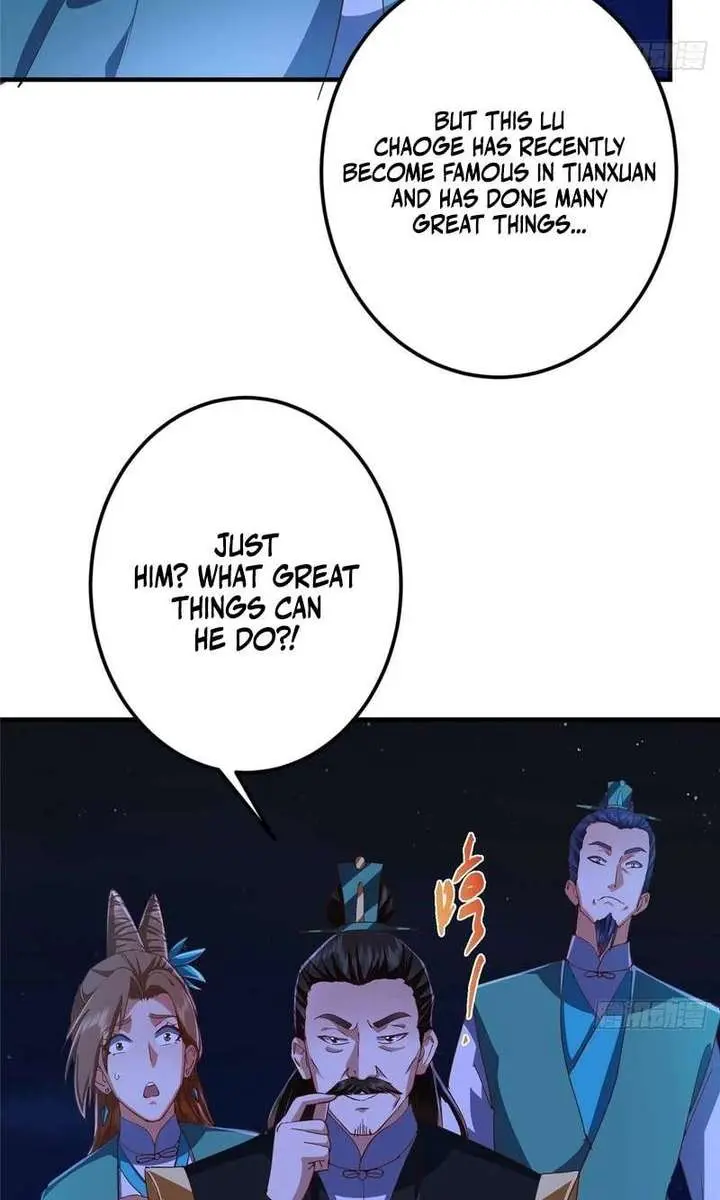 Keep a Low Profile, Sect Leader Chapter 570 Page 44
