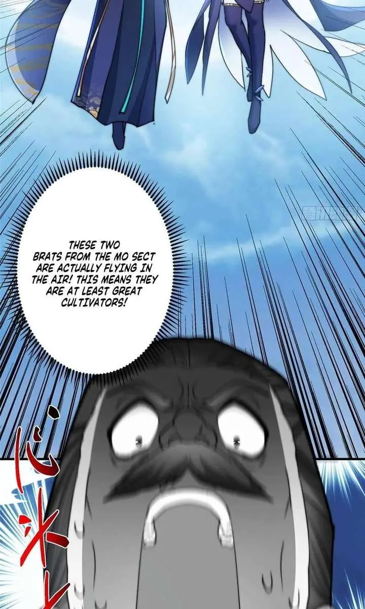 Keep a Low Profile, Sect Leader Chapter 570 Page 54