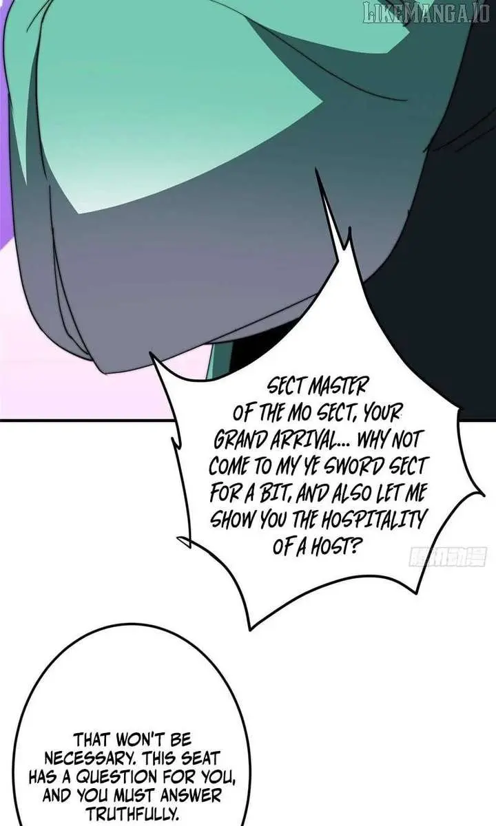 Keep a Low Profile, Sect Leader Chapter 570 Page 57