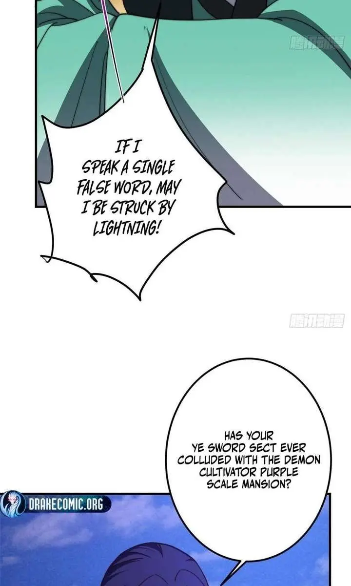 Keep a Low Profile, Sect Leader Chapter 570 Page 60