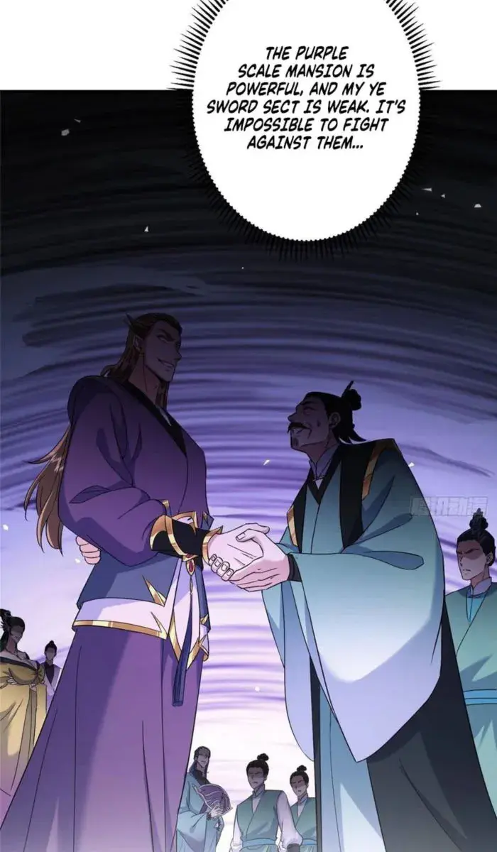 Keep a Low Profile, Sect Leader Chapter 571 Page 5