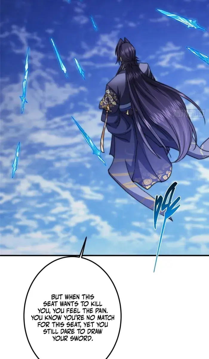 Keep a Low Profile, Sect Leader Chapter 571 Page 42