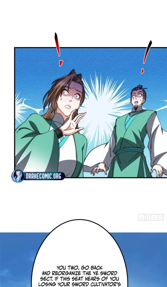 Keep a Low Profile, Sect Leader Chapter 571 Page 47