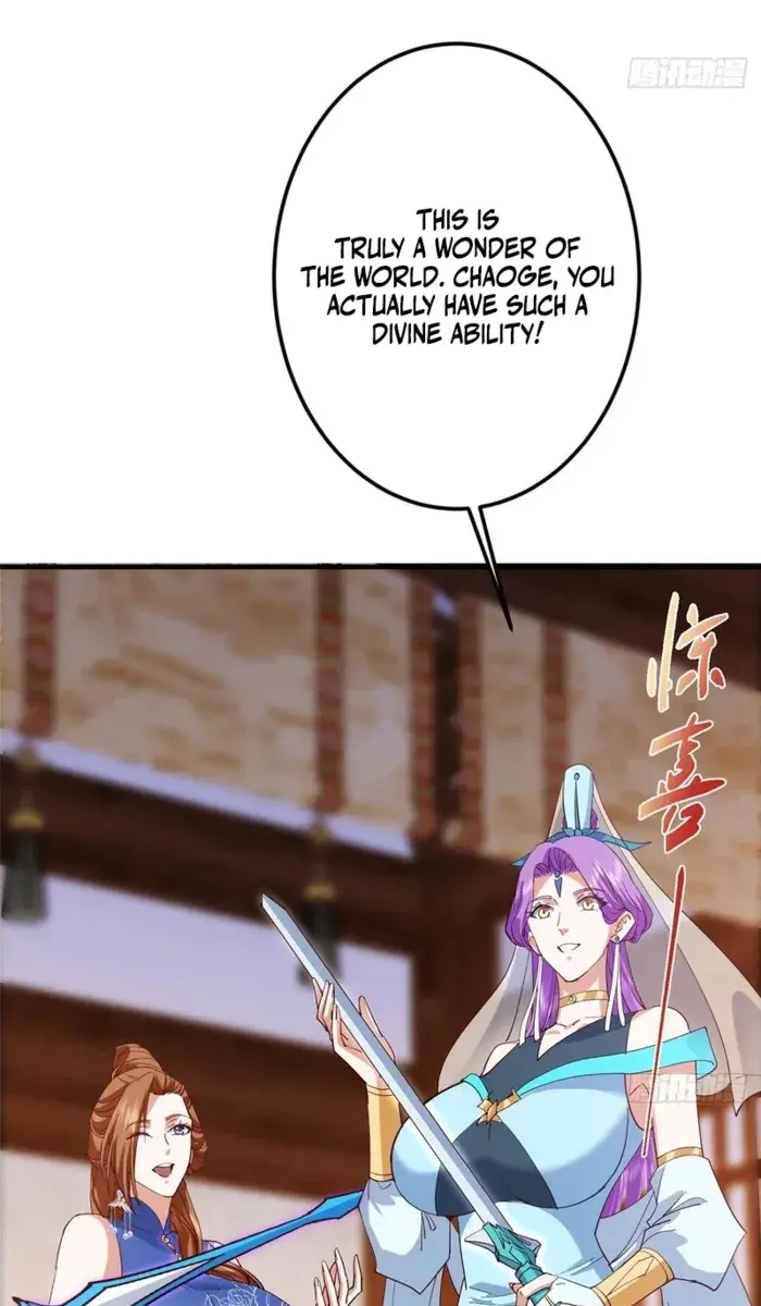 Keep a Low Profile, Sect Leader Chapter 571 Page 56