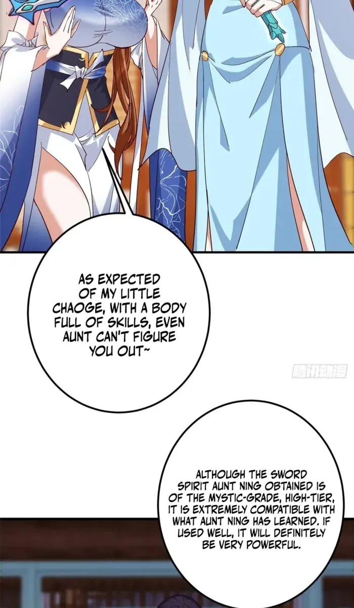 Keep a Low Profile, Sect Leader Chapter 571 Page 57
