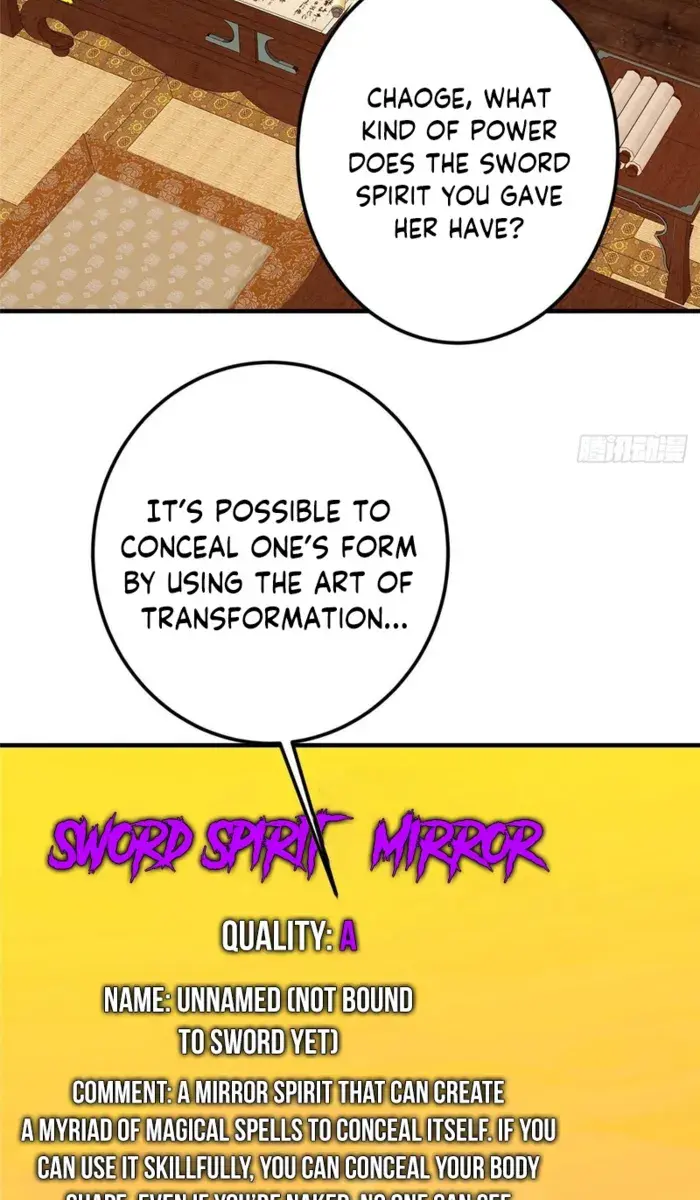 Keep a Low Profile, Sect Leader Chapter 572 Page 6