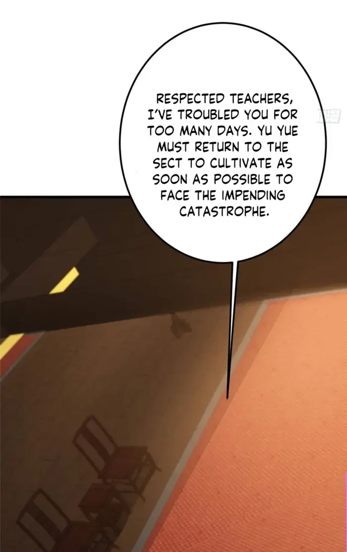 Keep a Low Profile, Sect Leader Chapter 572 Page 30