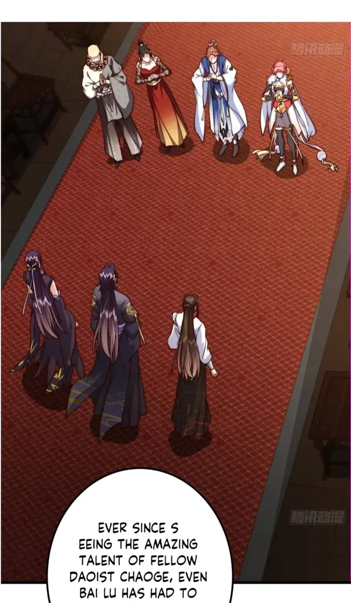Keep a Low Profile, Sect Leader Chapter 572 Page 31